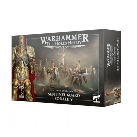 Sentinel Guard Sodality Legio Custodes Horus Heresy | TPK