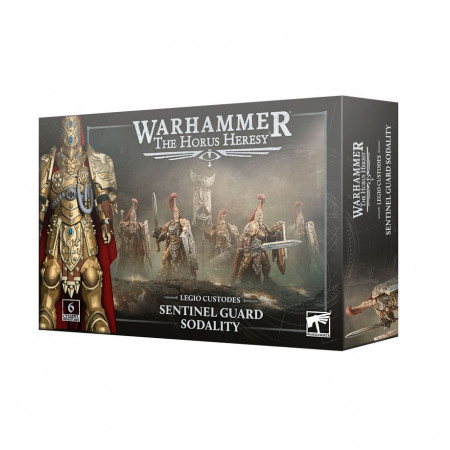 Sentinel Guard Sodality Legio Custodes Horus Heresy | TPK