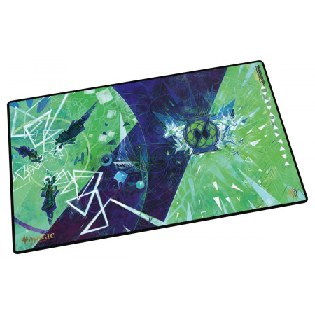 Play-Mat MTG Quandrix Strixhaven | TPK Hobby & Games