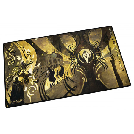 Play-Mat MTG Silverquill Strixhaven | TPK Hobby & Games