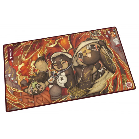 Play-Mat MTG Pyretic Ritual Strixhaven | TPK Hobby & Games