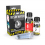 Resin Water 2-Components Epoxy Resin - 180ml (Enam