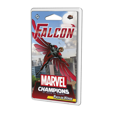 Falcon Marvel | Juegos y Expansiones | TPK Hobby & Games