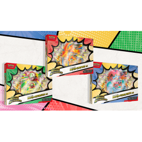 Pokémon TCG: Héroes Ascendentes - Colección EX | TPK Hobby & Games