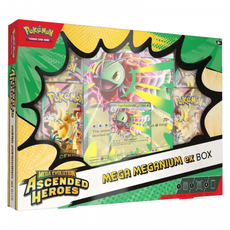 Pokémon TCG: Héroes Ascendentes - Colección EX | TPK Hobby & Games