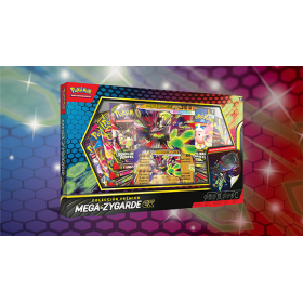 Colección Prémium Mega-Zygarde EX: Eq. Perfecto | TPK Hobby & Games