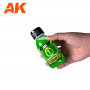 Radioactive Water Components (Epoxy Resin 180ml)
