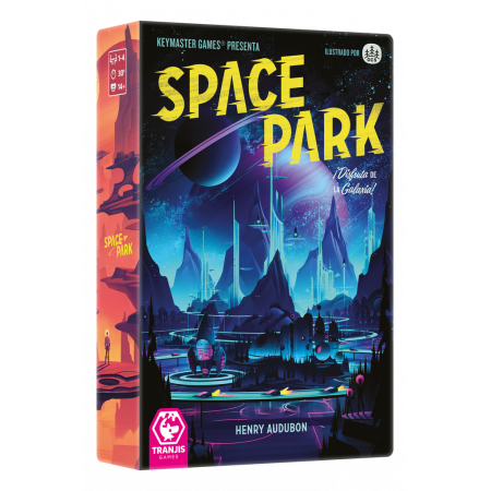 Space Park Juego de Mesa | TPK Hobby & Games