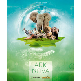 Ark Nova Juego de Mesa | TPK Hobby & Games