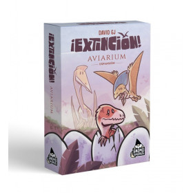 Extinción: Aviarium Expansión | TPK Hobby & Games