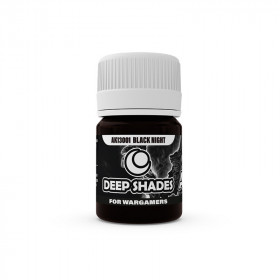 Black Night - Deep Shade 30 ml
