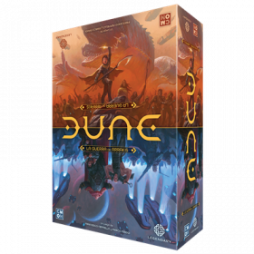 Dune: La Guerra de Arrakis | TPK Hobby & Games