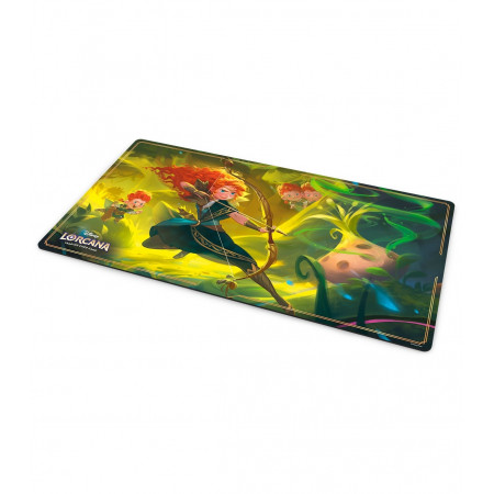 Lorcana: Tapete Mérida – Wilds Unknown | TPK Hobby & Games