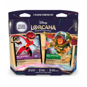 Lorcana: Set de Inicio – Wilds Unknown | TPK Hobby & Games