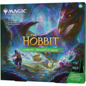 MTG - Scene Box Treasures of Smaug The Hobbit
