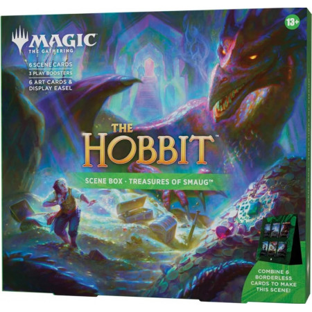 MTG - Scene Box Treasures of Smaug The Hobbit