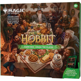 MTG - Scene Box Crack the plates The Hobbit