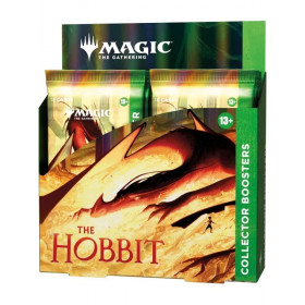 Collector Caja (12) The Hobbit Ingles