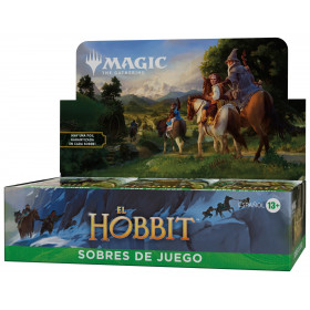 Caja de sobres (30) The Hobbit Español