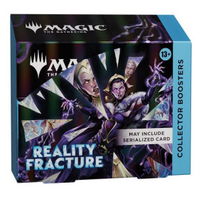 Collector caja (12) Reality Fracture Ingles
