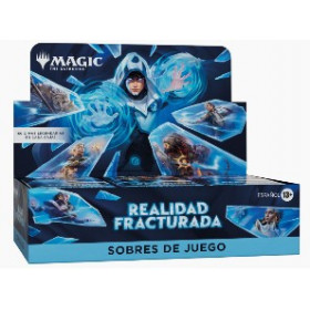 Caja de sobres (30) Reality Fracture Español