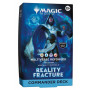 Reality Fracture Commander Deck Inglés