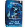 Reality Fracture Commander Deck Español