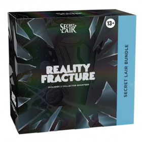 Secret Lair Bundle Reality Fracture