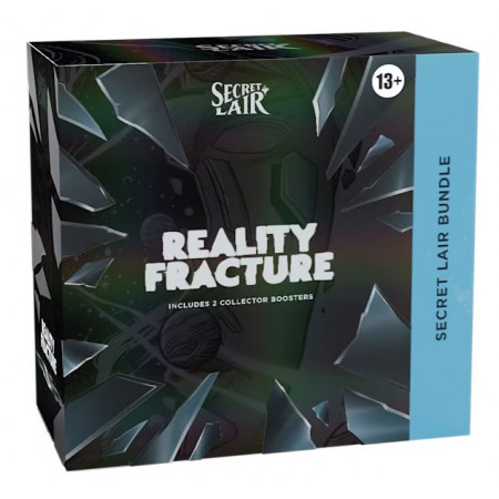 Secret Lair Bundle Reality Fracture