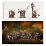 Putrid Blightkings Maggotkin of Nurgle Age of Sigmar | TPK Hobby & Gam