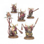 Putrid Blightkings Maggotkin of Nurgle Age of Sigmar | TPK Hobby & Gam