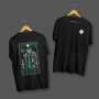 Camiseta MizukoArt x TPK: "Total Party Kill" | TPK Hobby & Games