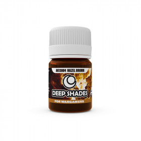 Hazel Brown - Deep Shade 30 ml
