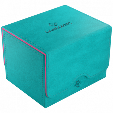 Gamegenic: Sidekick 100+ XL – Teal/Pink | TPK Hobby & Games