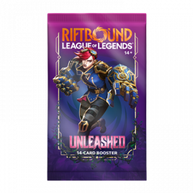 Riftbound: Unleashed – Sobre de Mejora | TPK Hobby & Games
