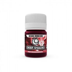 Human Skin - Deep Shade 30 ml