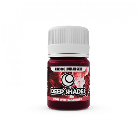 Human Skin - Deep Shade 30 ml