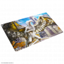 MTG: SOS Shiny Playmat – Silverquill | TPK Hobby & Games