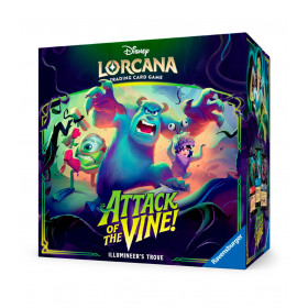 Illumineer's Trove Inglés Attack of the Vine! | TPK Hobby & Games