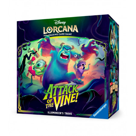 Illumineer's Trove Inglés Attack of the Vine! | TPK Hobby & Games