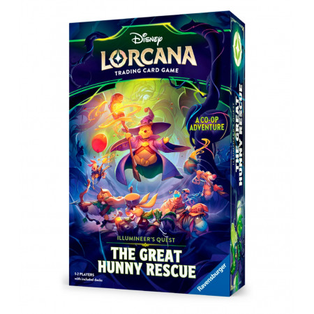 Illumineer's Quest Great Hunny Rescue Attack Vine | TPK Hobby & Games