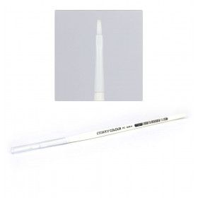 Citadel Synthetic Base Brush (Medium) | TPK Hobby & Games
