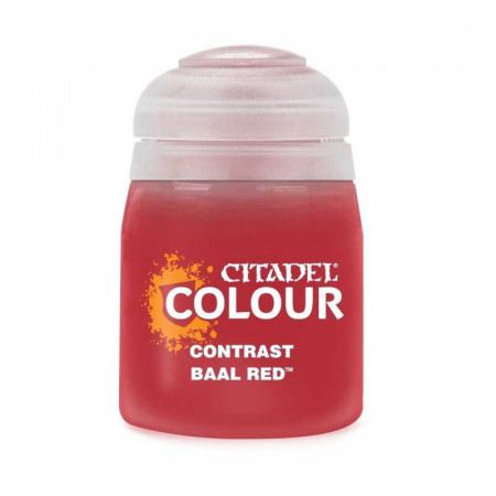Citadel Contrast: Baal Red (18ml) | TPK Hobby & Games