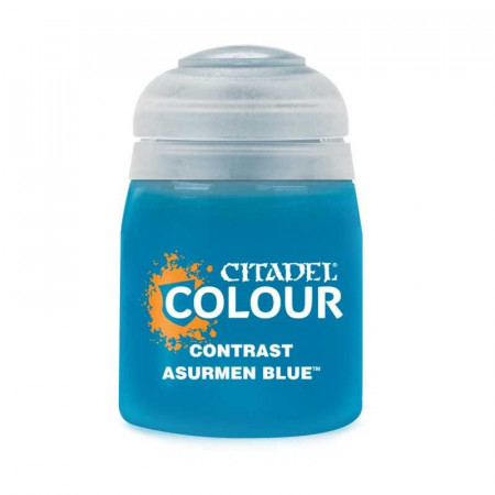 Citadel Contrast: Asurmen Blue (18ml) | TPK Hobby & Games