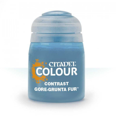 Citadel Contrast: Gryph-Charger Grey (18ml) | TPK Hobby & Games