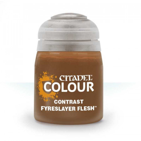 Citadel Contrast: Fyreslayer Flesh (18ml) | TPK Hobby & Games