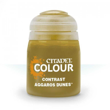 Citadel Contrast: Aggaros Dunes (18ml) | TPK Hobby & Games