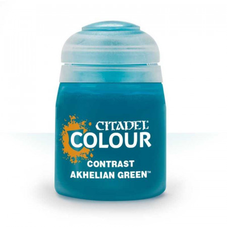 Citadel Contrast: Akhelian Green (18ml) | TPK Hobby & Games