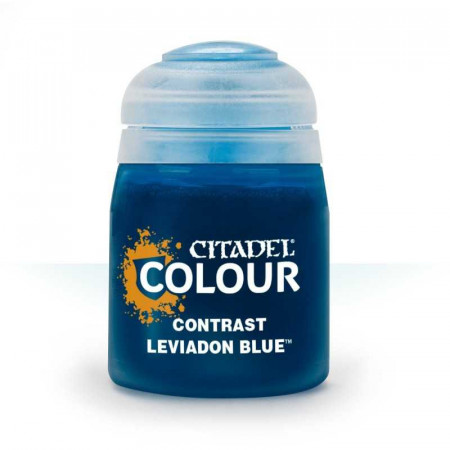 Citadel Contrast: Leviadon Blue (18ml) | TPK Hobby & Games