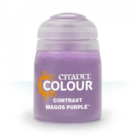 Citadel Contrast: Magos Purple (18ml) | TPK Hobby & Games